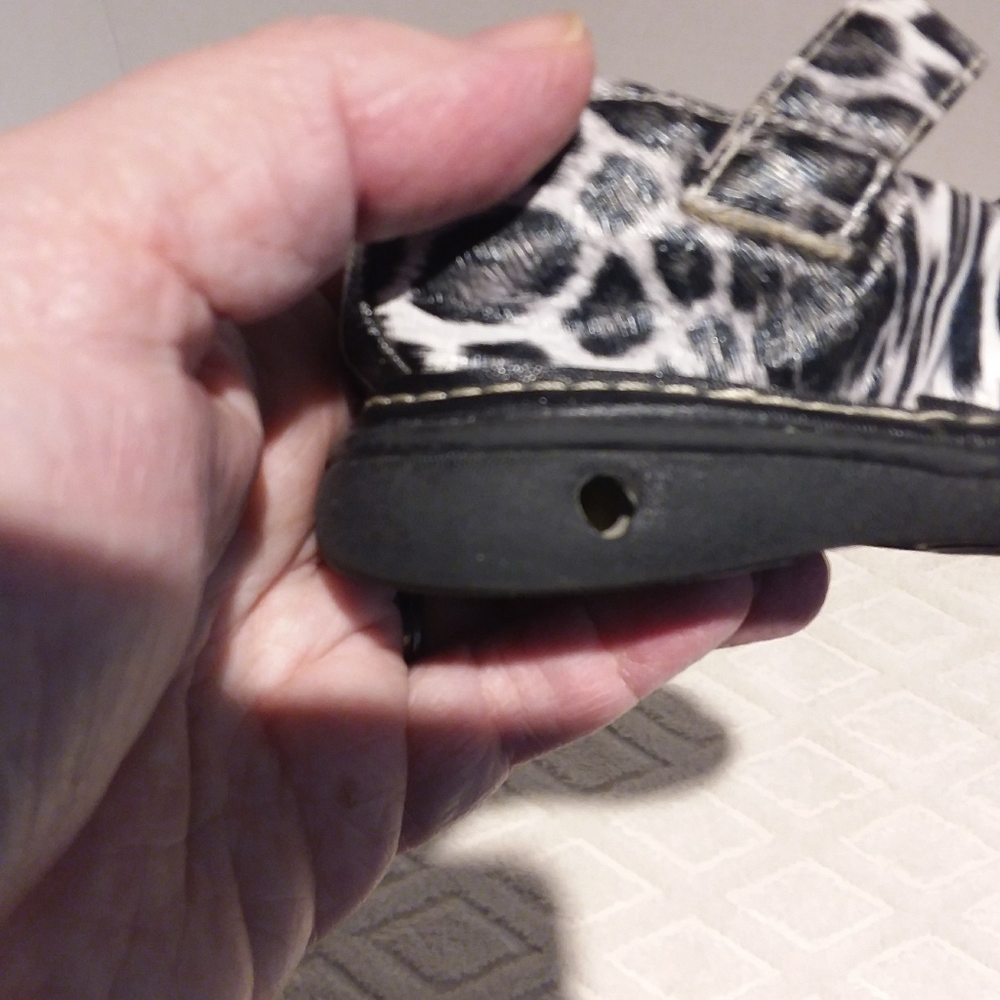 Cute leopard pattern shoes - Picture 5 of 5